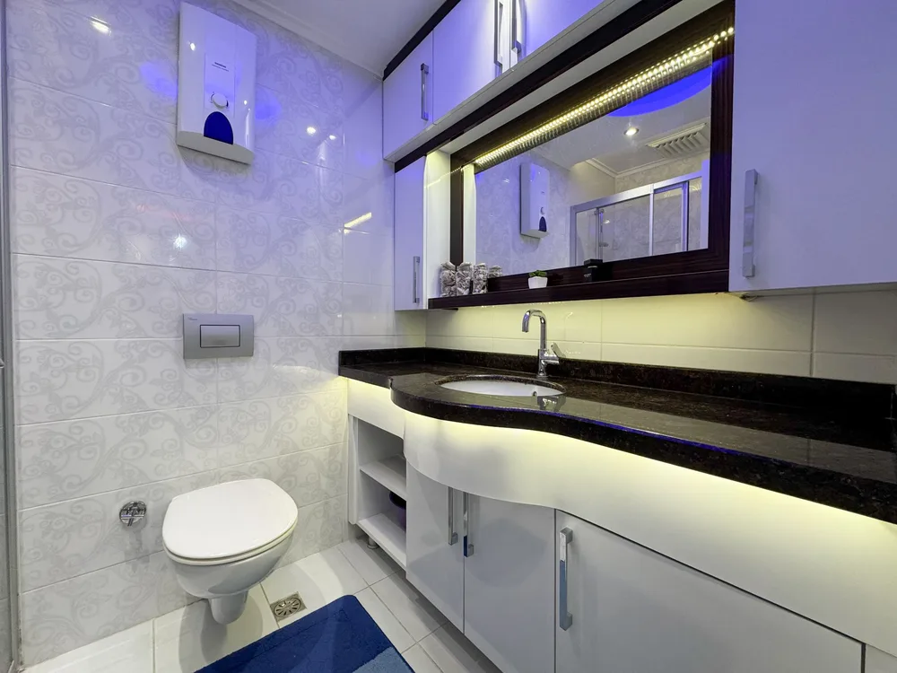 Furnished Apartment in Yekta Towers Mahmutlar, Alanya – 300 m from the Beach Interior - 8