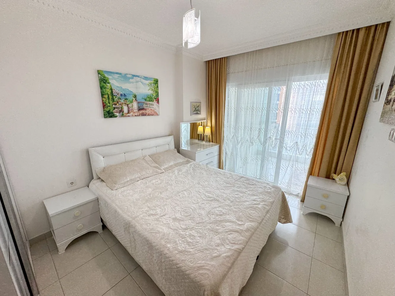 Furnished Apartment in Yekta Towers Mahmutlar, Alanya – 300 m from the Beach Interior - 6