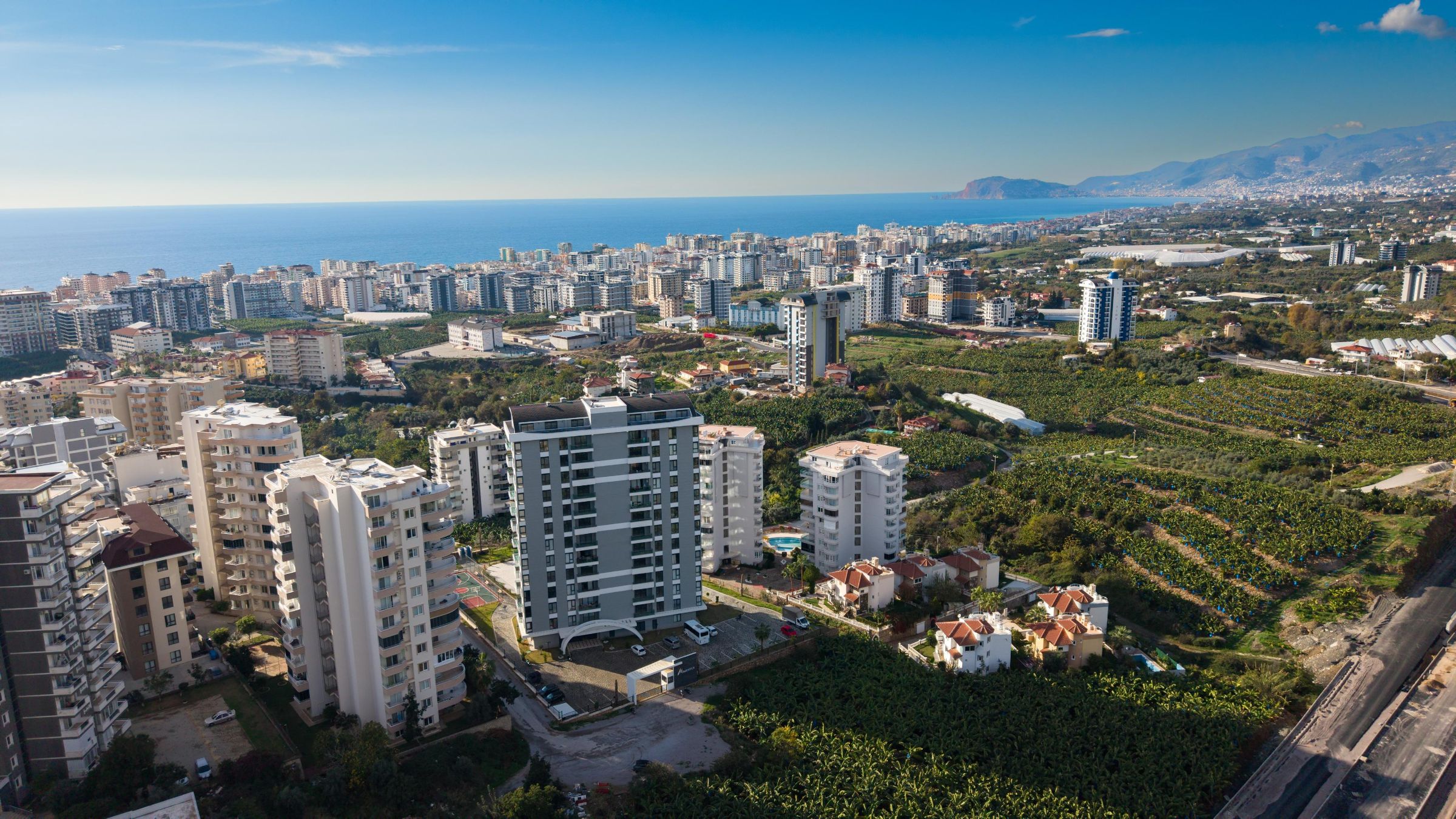 Momentus Residence - Посмотреть недвижимость