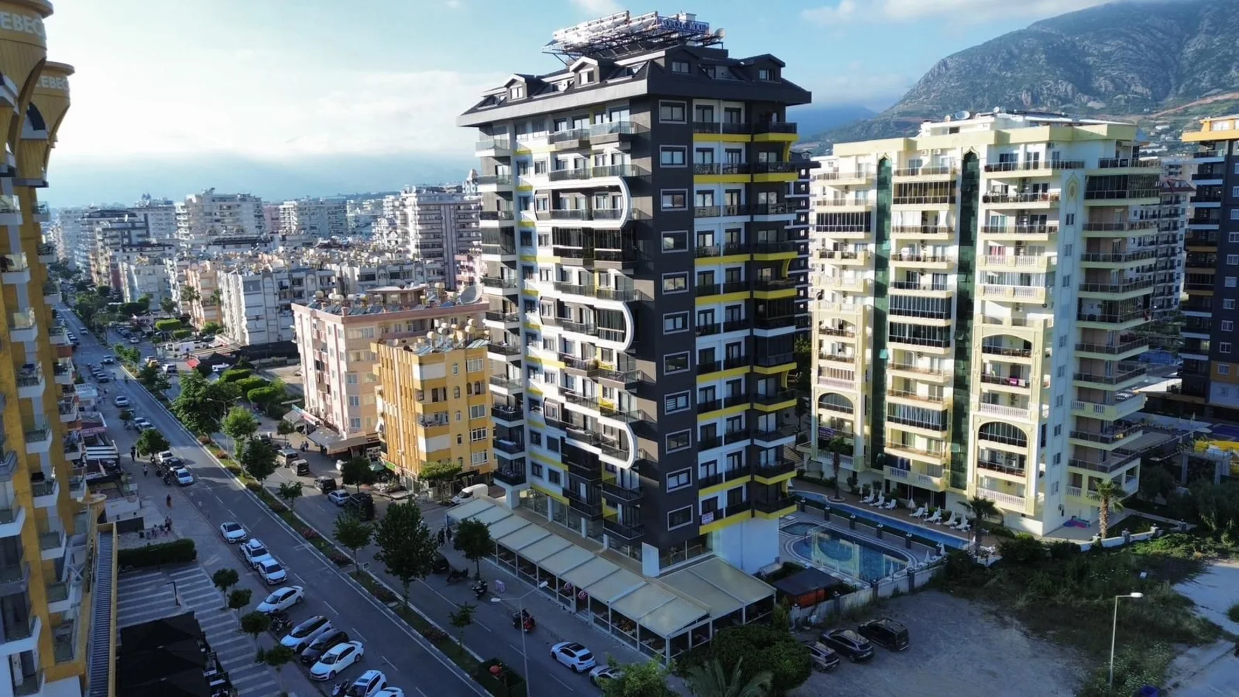 Sonas Buket Residence - Посмотреть недвижимость