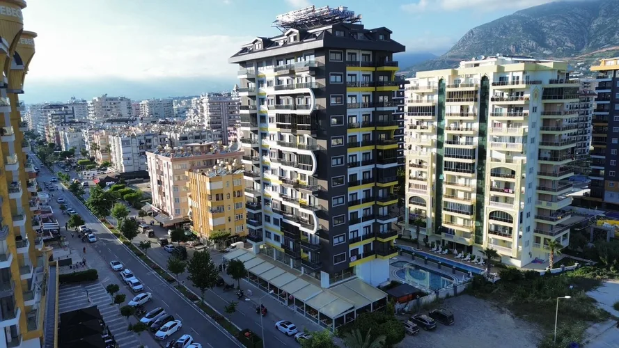 Sonas Buket Residence, Exterior - 3