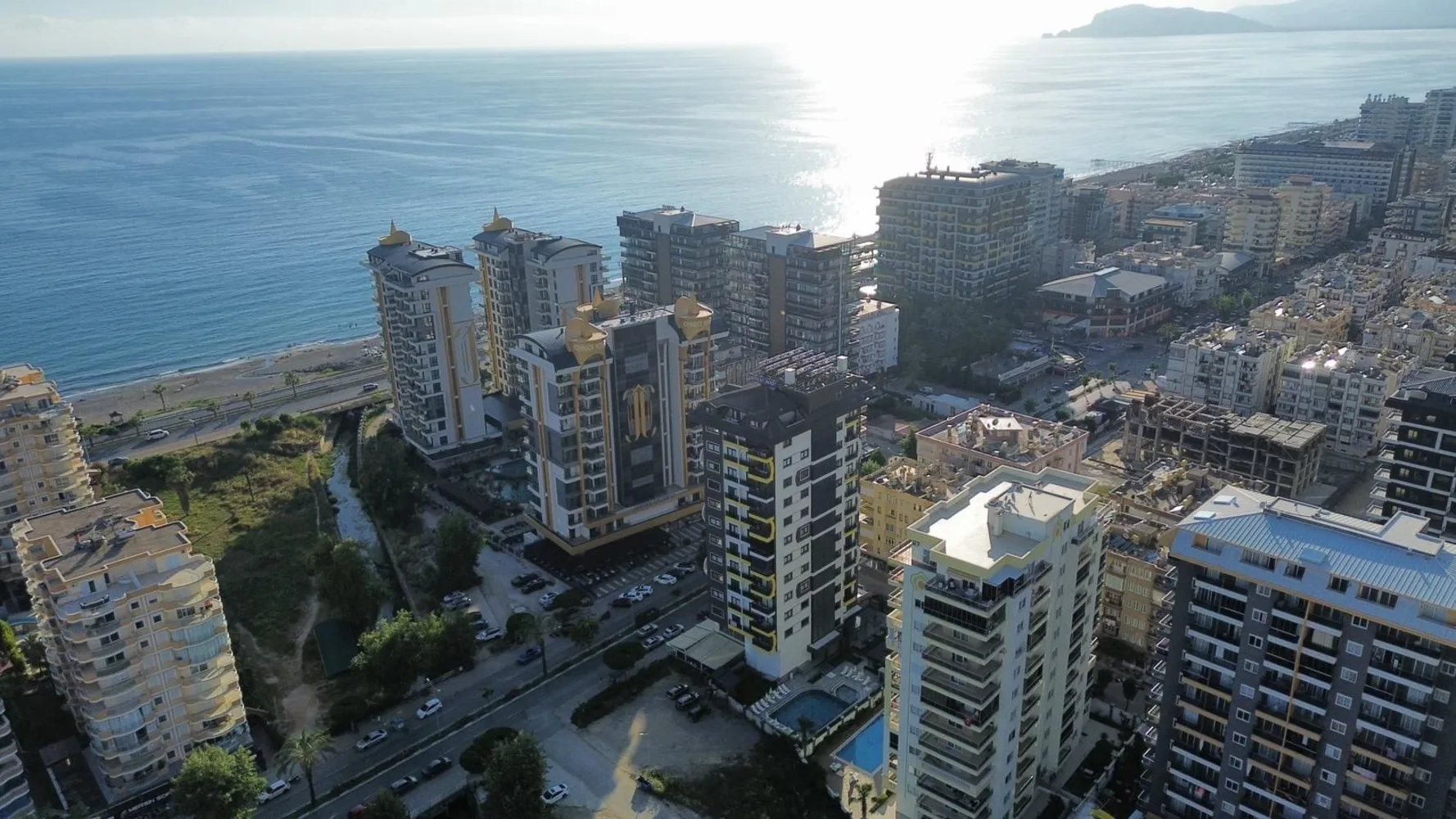 Sonas Buket Residence - View Property