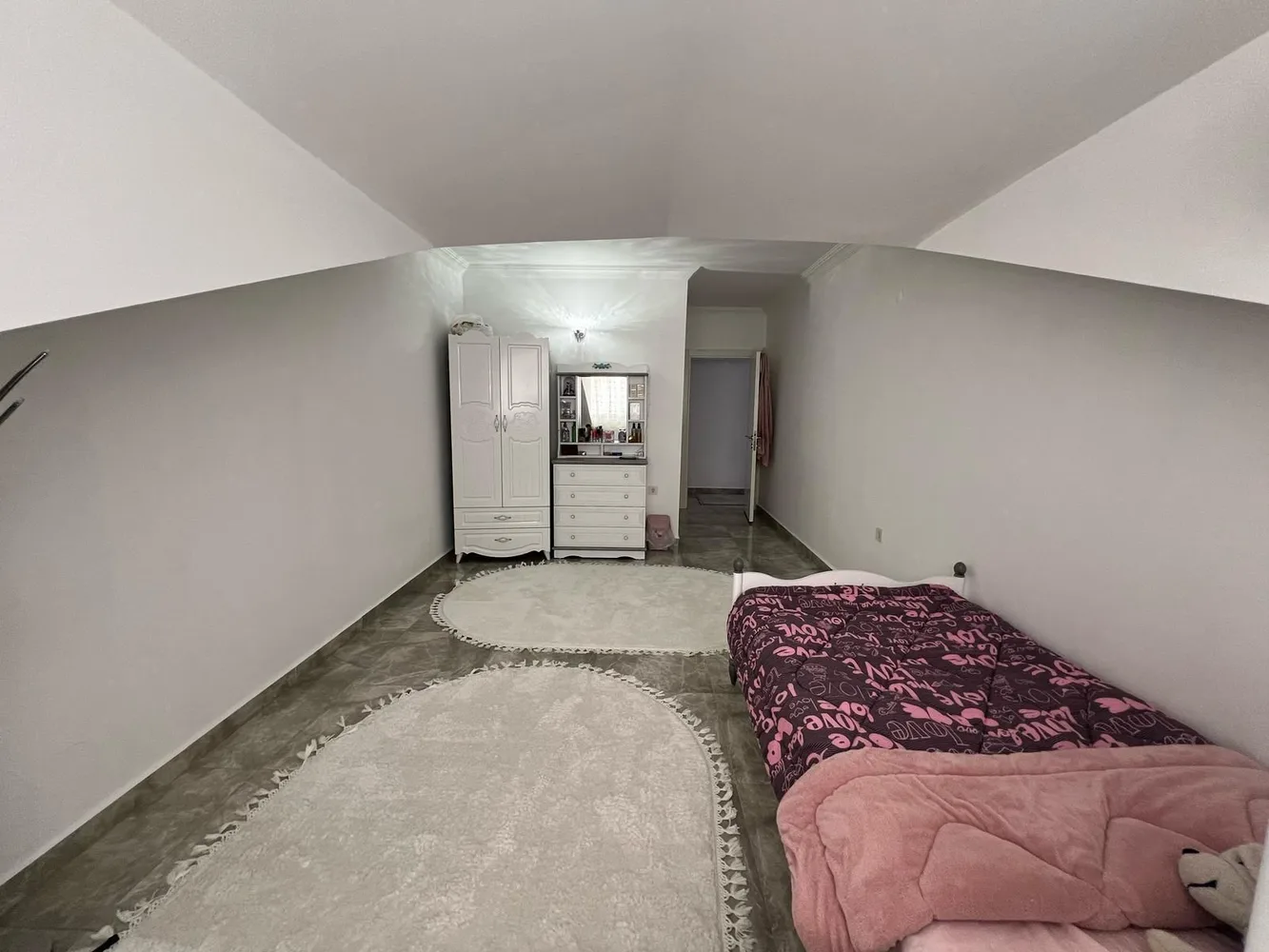 Меблированная квартира на продажу в Oba Suites, Аланья, Турция Exterior - 6