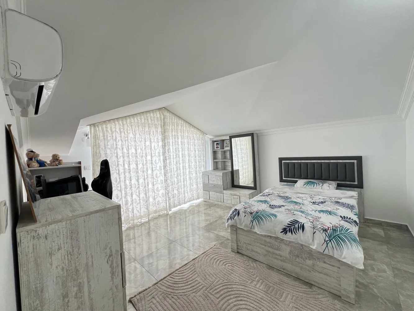 Меблированная квартира на продажу в Oba Suites, Аланья, Турция Exterior - 5