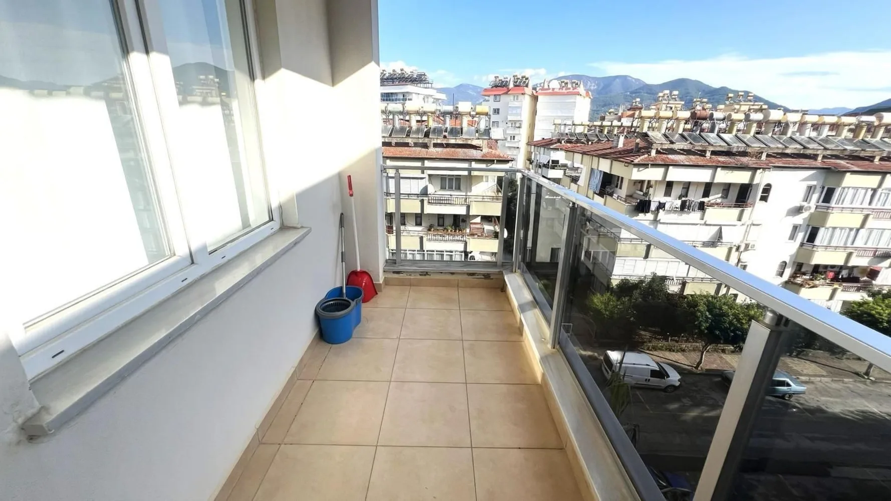 Меблированная квартира на продажу в Oba Suites, Аланья, Турция Facilities - 12