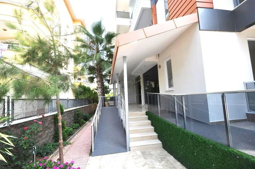 Меблированная квартира на продажу в Oba Suites, Аланья, Турция Facilities - 13