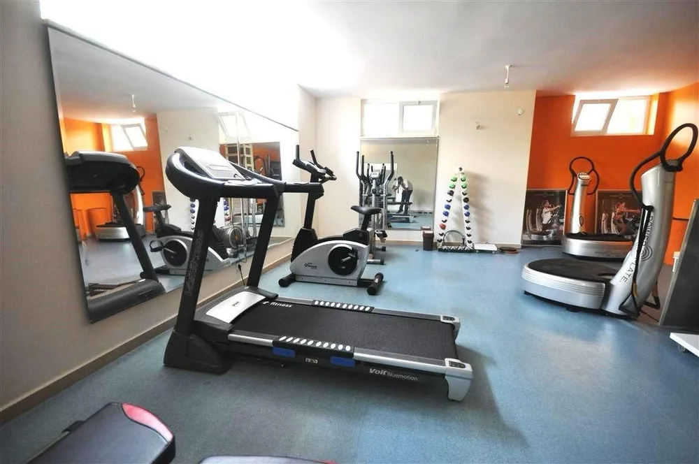 Меблированная квартира на продажу в Oba Suites, Аланья, Турция Facilities - 14