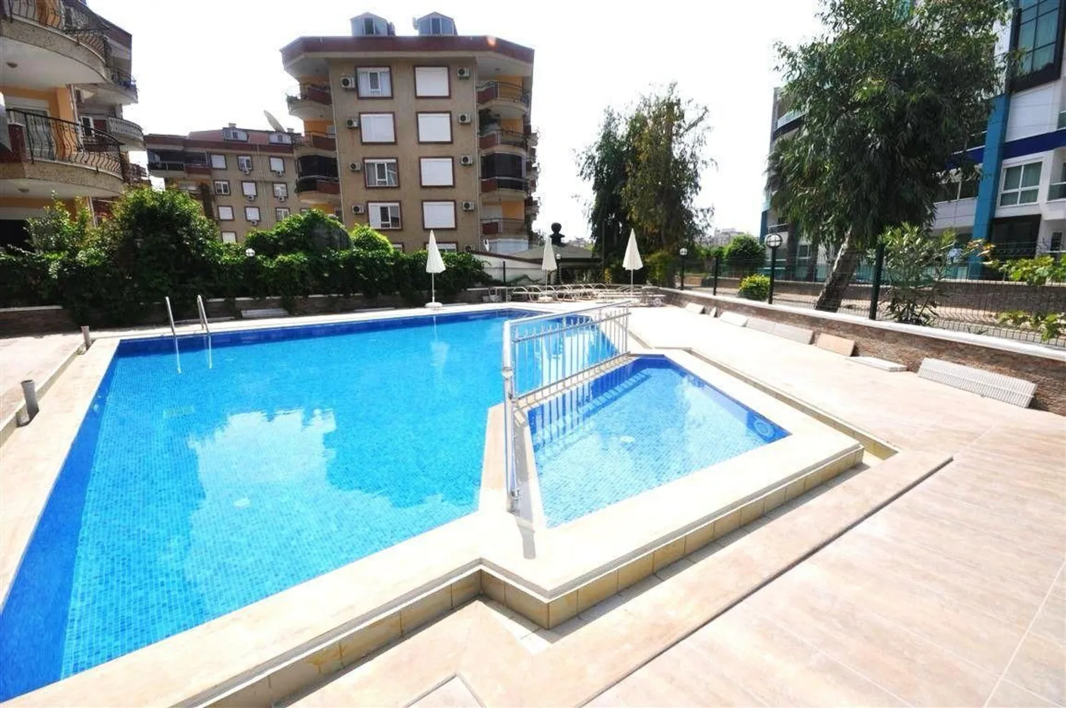 Меблированная квартира на продажу в Oba Suites, Аланья, Турция Facilities - 15