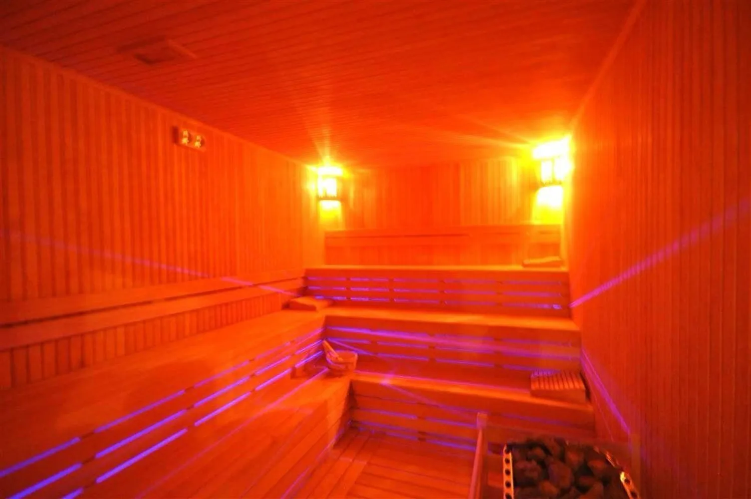 Меблированная квартира на продажу в Oba Suites, Аланья, Турция Facilities - 17