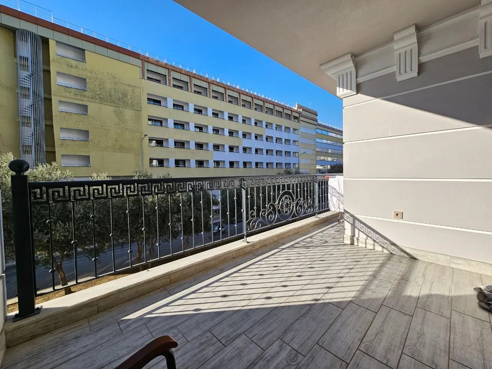 Квартира на первой береговой линии в элитном жилом комплексе Toprak Palace, Аланья Facilities - 32