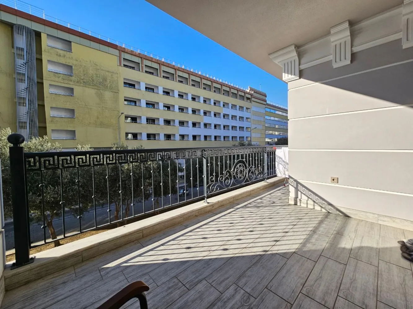 Квартира на первой береговой линии в элитном жилом комплексе Toprak Palace, Аланья Facilities - 32
