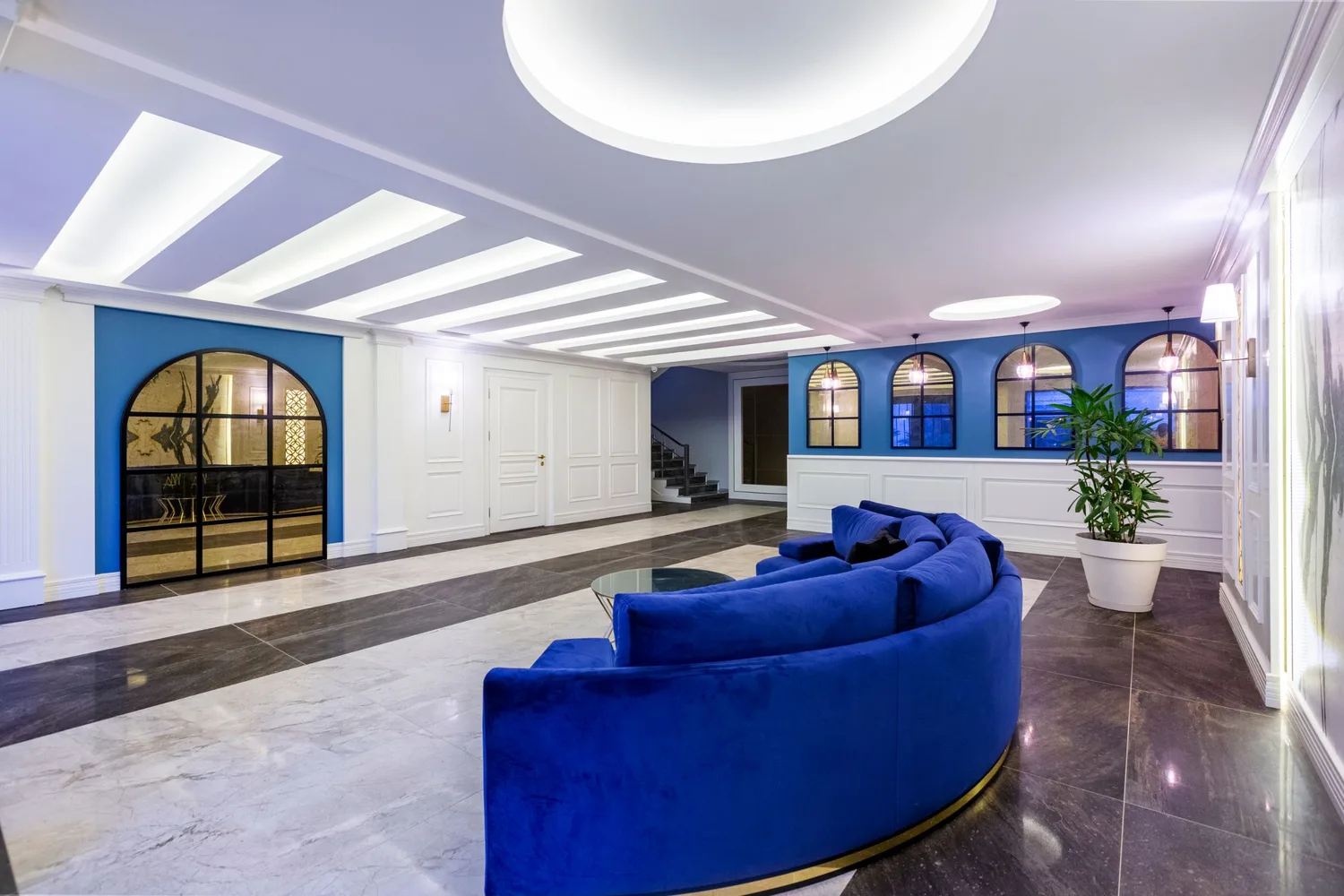 Квартира на первой береговой линии в элитном жилом комплексе Toprak Palace, Аланья Facilities - 38
