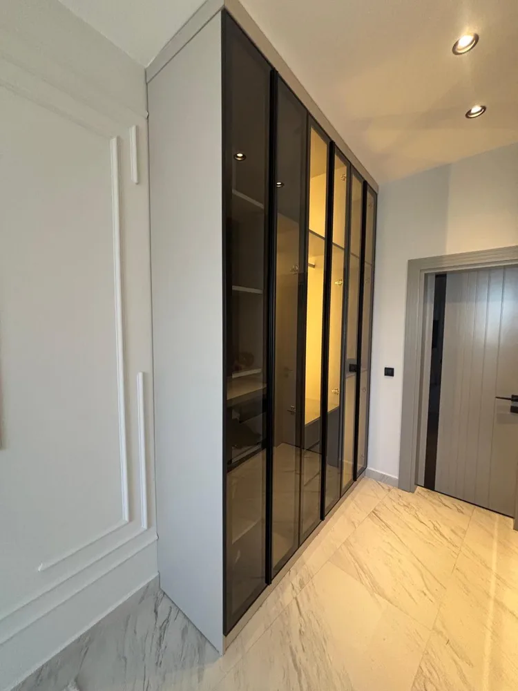 Seafront Luxury Apartment in Viamar Resort Residence, Alanya Exterior - 13