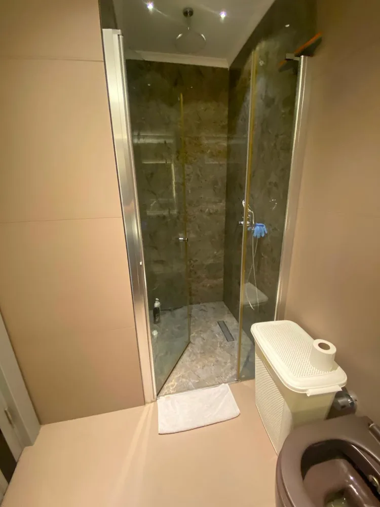 Seafront Luxury Apartment in Viamar Resort Residence, Alanya Exterior - 19