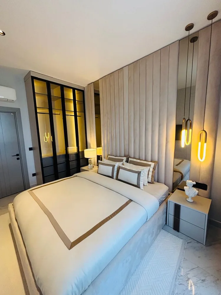 Seafront Luxury Apartment in Viamar Resort Residence, Alanya Exterior - 8