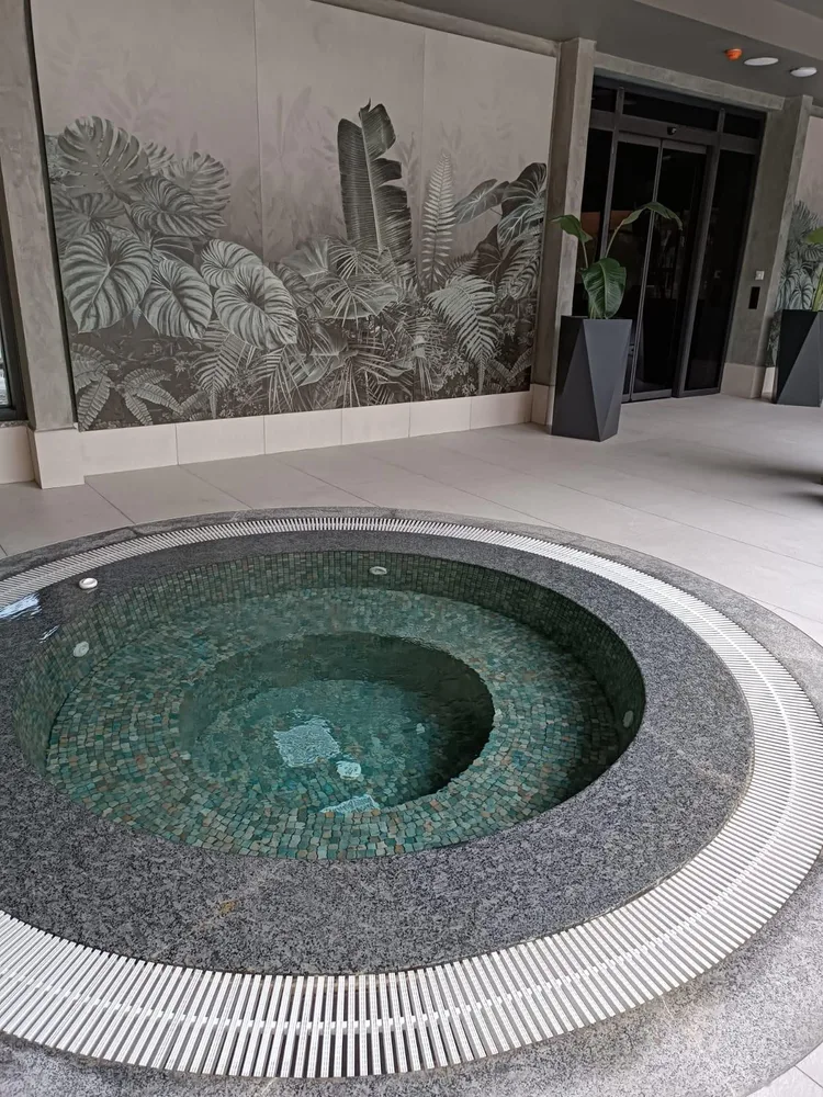 Seafront Luxury Apartment in Viamar Resort Residence, Alanya Facilities - 30