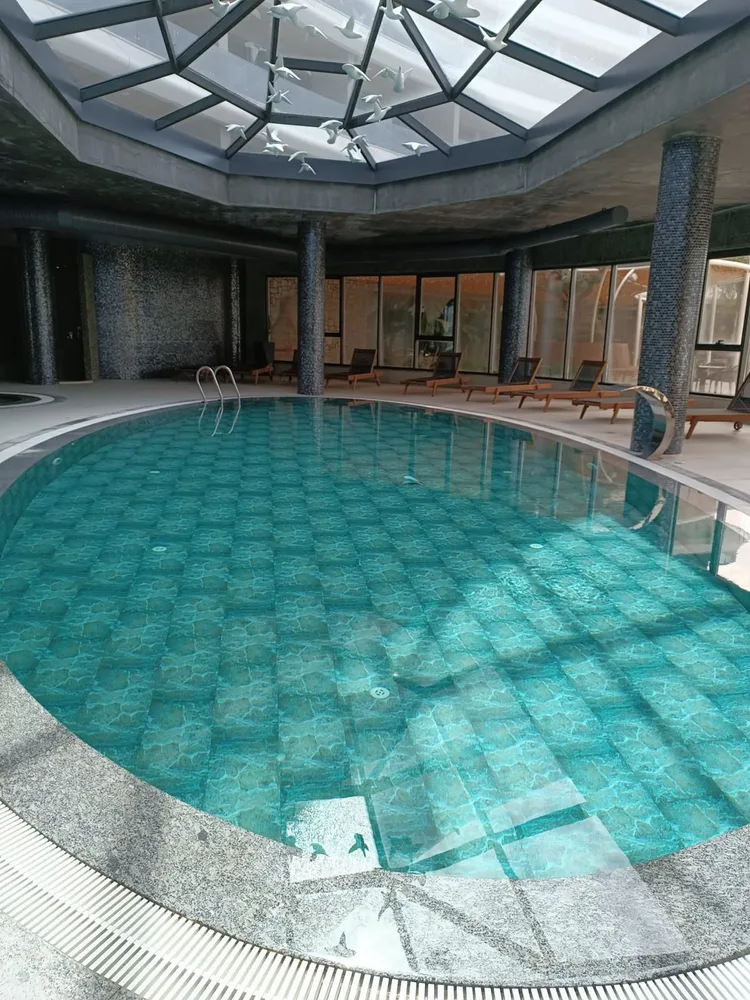 Seafront Luxury Apartment in Viamar Resort Residence, Alanya Facilities - 32
