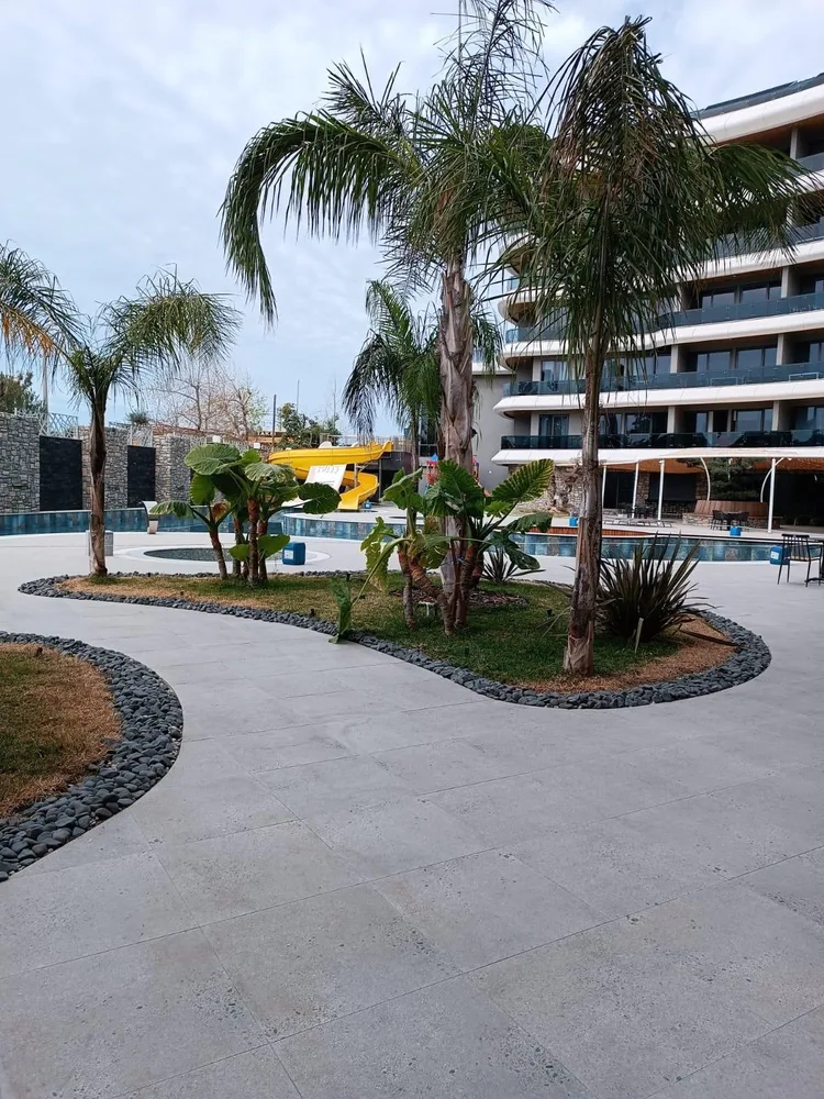Seafront Luxury Apartment in Viamar Resort Residence, Alanya Facilities - 34