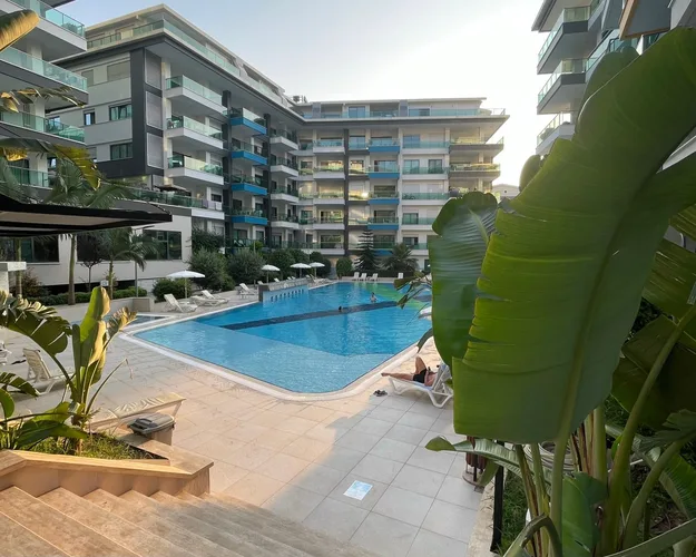 Konak Resort Resindece, Exterior - 2