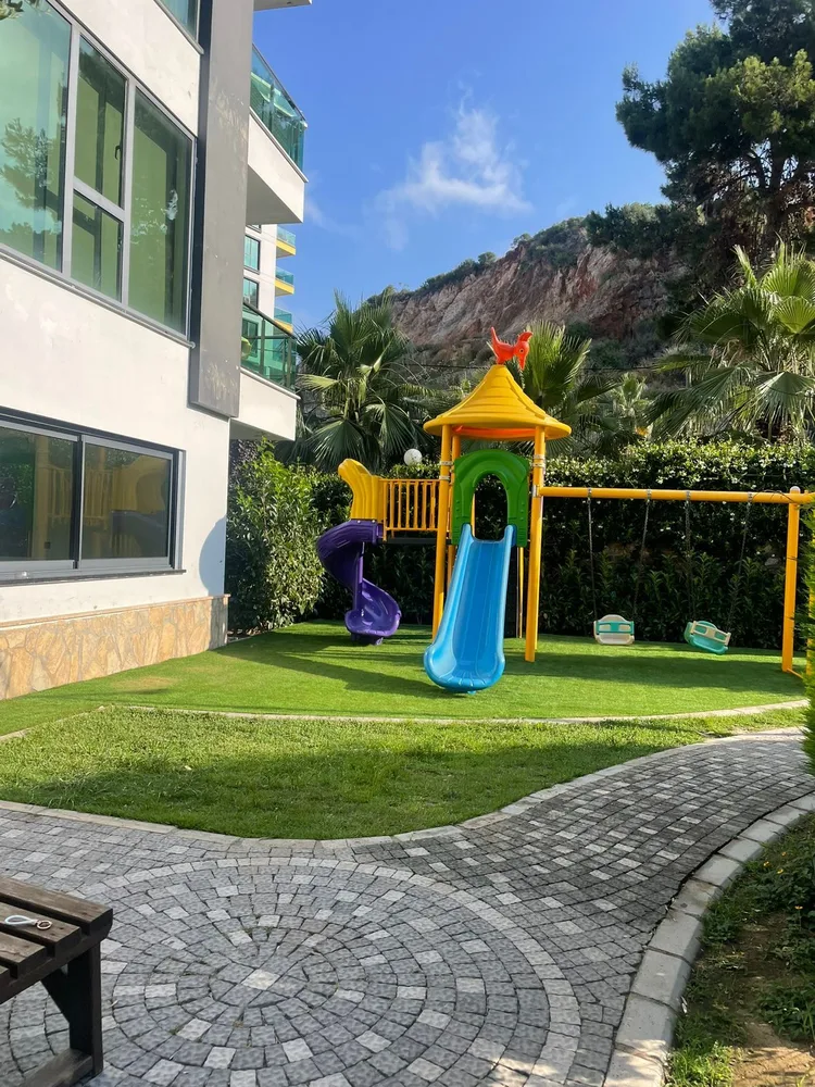 Konak Seaside Resort — квартира для відпочинку з басейном та інвестиційна нерухомість в Аланії Facilities - 10