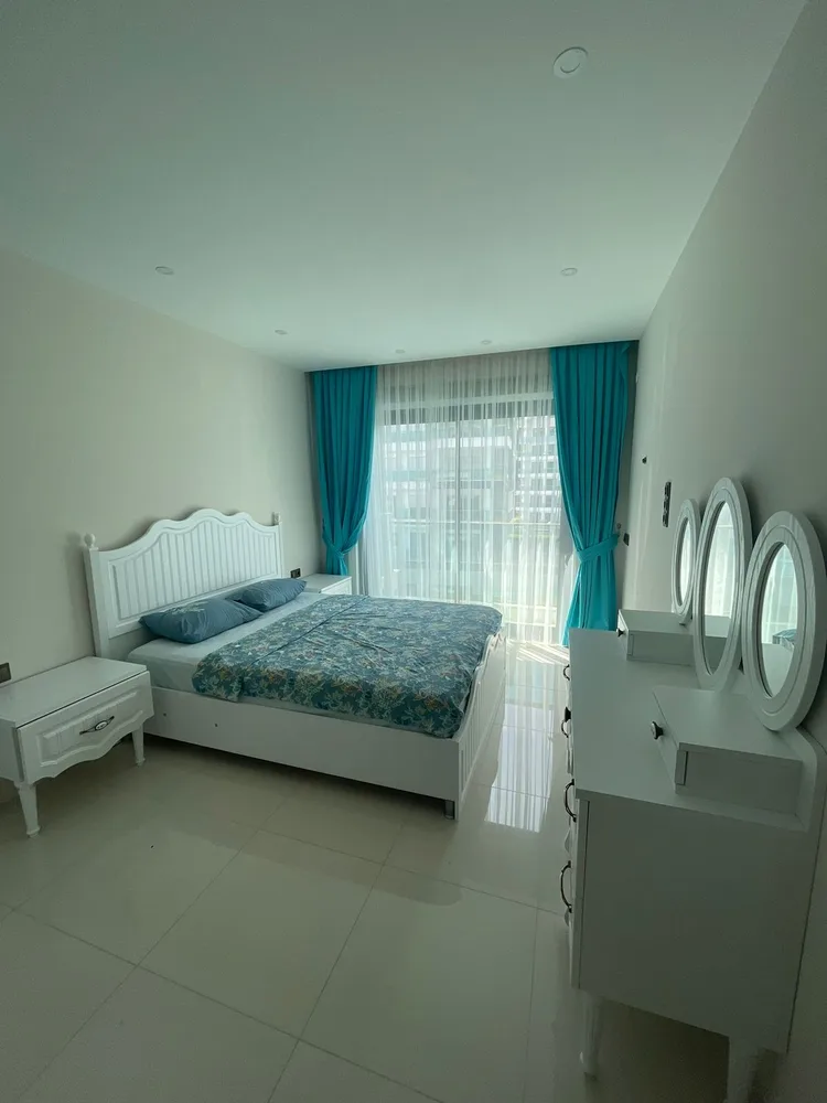 Konak Seaside Resort — квартира для відпочинку з басейном та інвестиційна нерухомість в Аланії Interior - 6