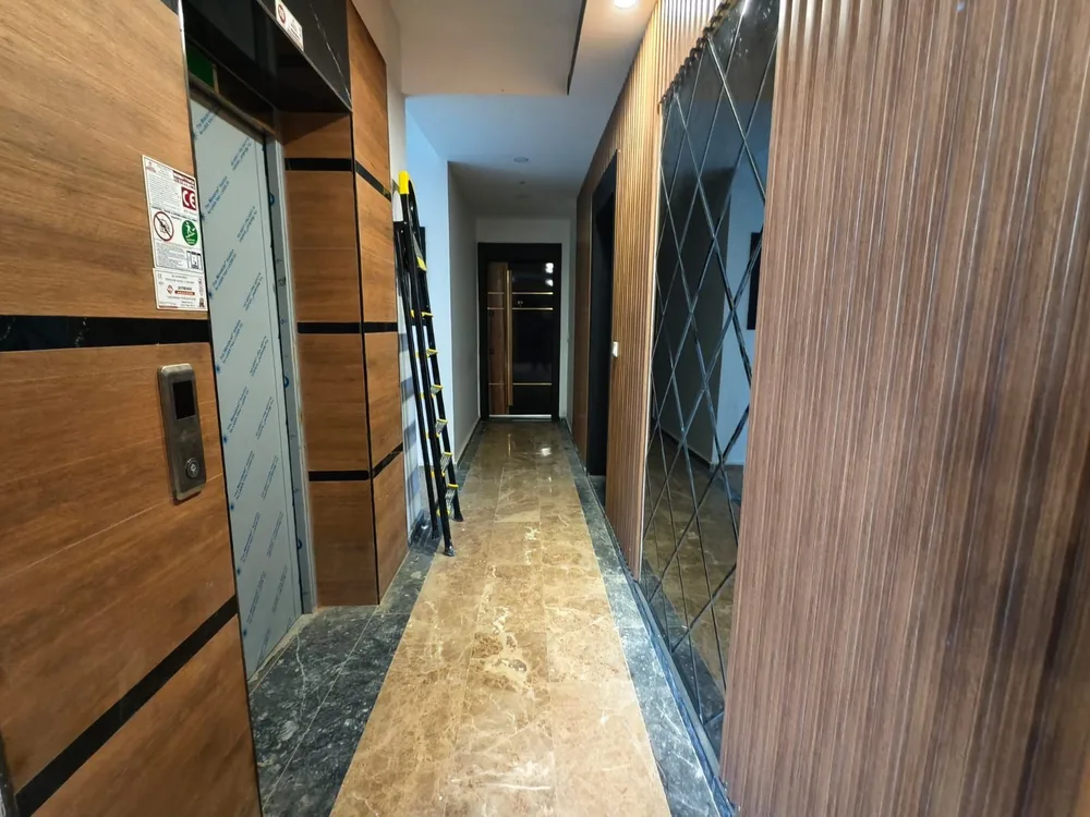 Квартира по выгодной цене в Marla Aqua Garden, Паяллар, Аланья Facilities - 19