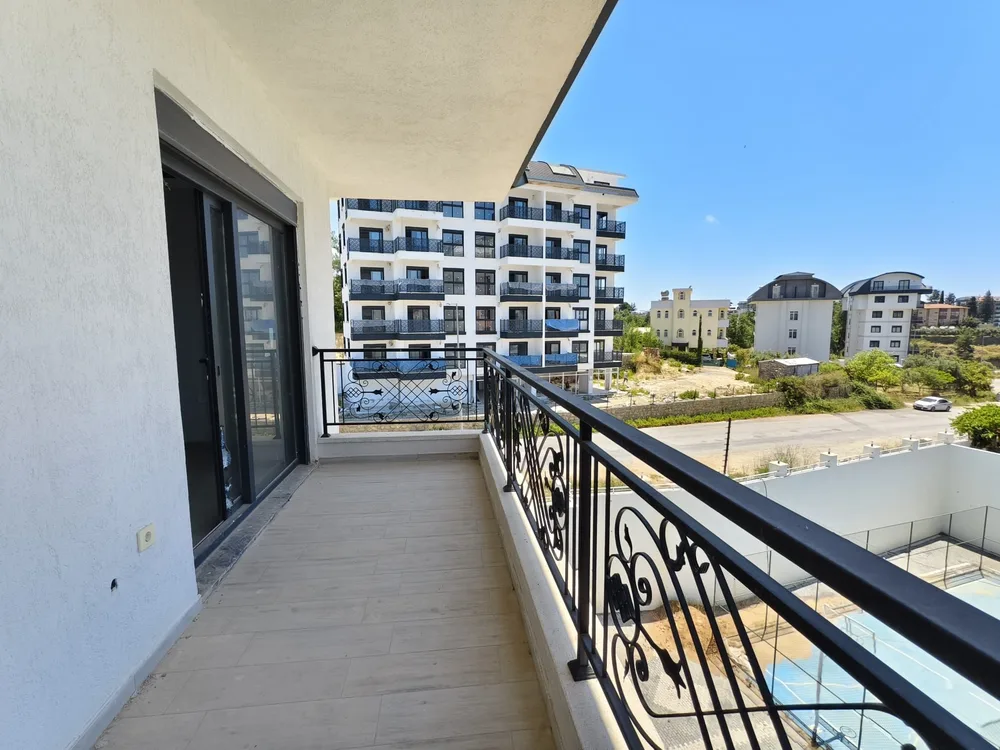 Квартира по выгодной цене в Marla Aqua Garden, Паяллар, Аланья Facilities - 22