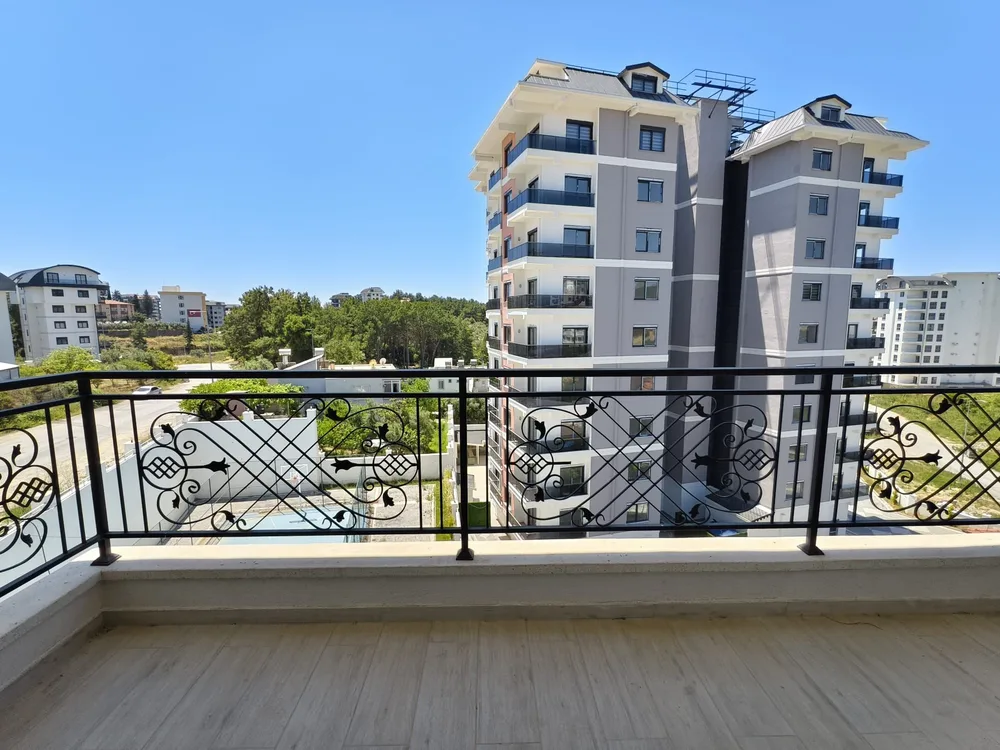 Квартира по выгодной цене в Marla Aqua Garden, Паяллар, Аланья Facilities - 23