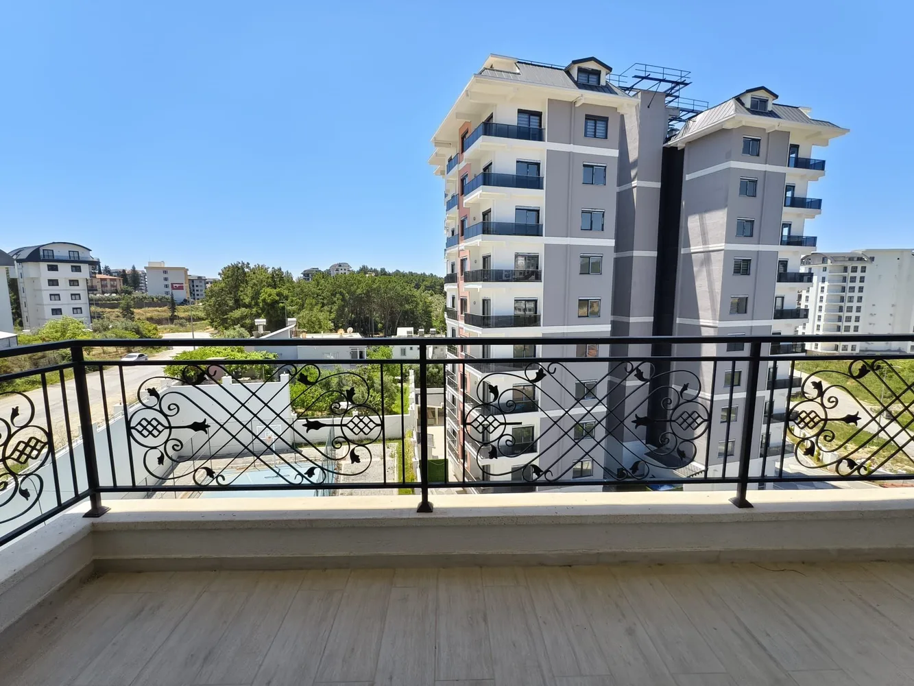 Квартира по выгодной цене в Marla Aqua Garden, Паяллар, Аланья Facilities - 23