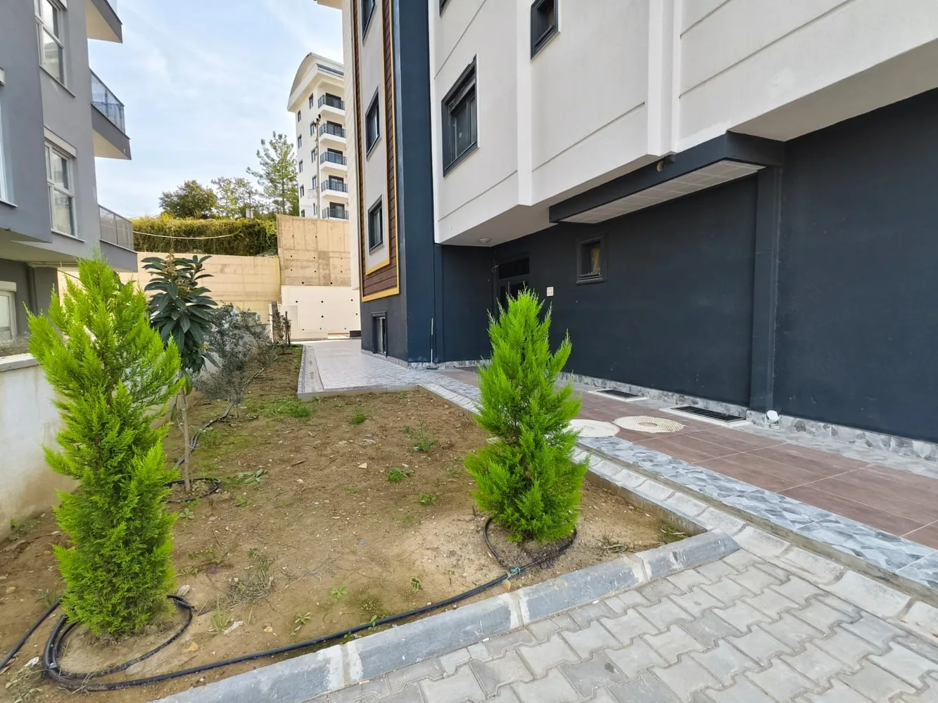 Квартира по выгодной цене в Marla Aqua Garden, Паяллар, Аланья Facilities - 24