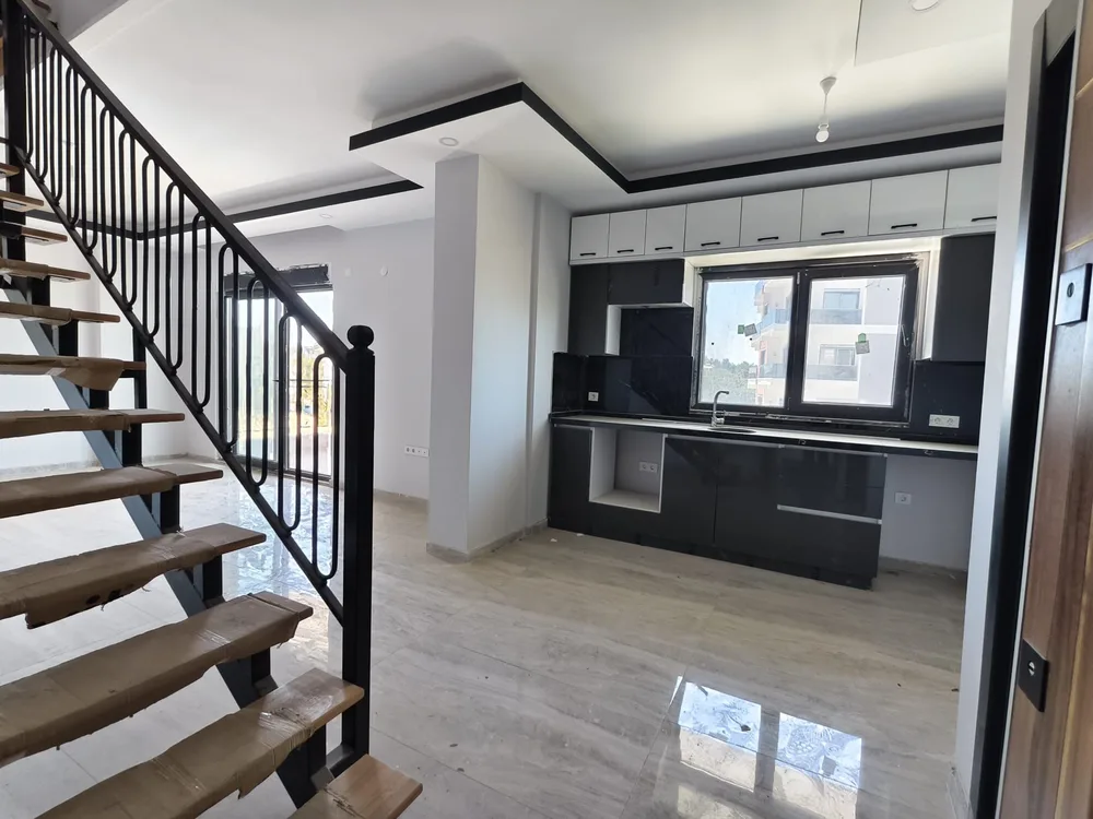 Квартира по выгодной цене в Marla Aqua Garden, Паяллар, Аланья Interior - 8