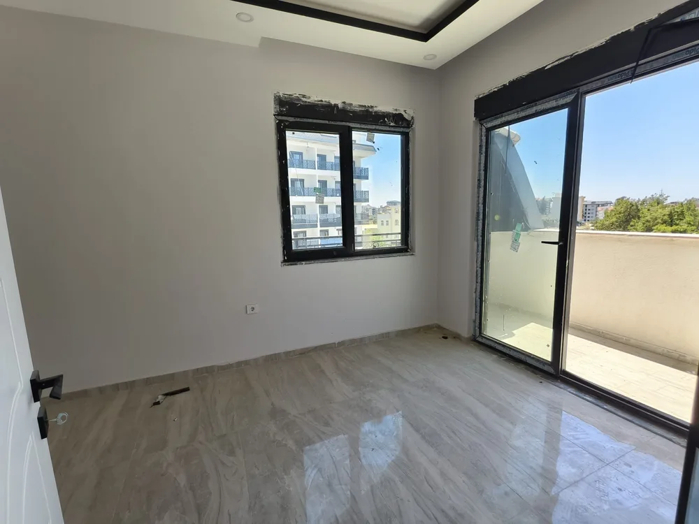 Квартира по выгодной цене в Marla Aqua Garden, Паяллар, Аланья Interior - 9