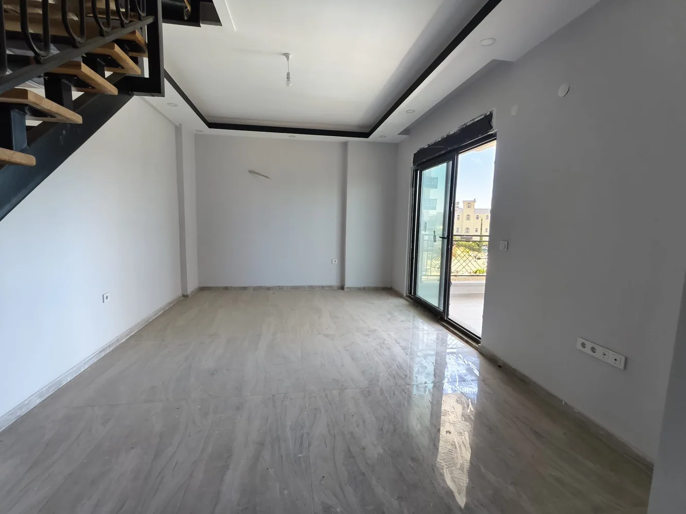 Квартира по выгодной цене в Marla Aqua Garden, Паяллар, Аланья Interior - 10