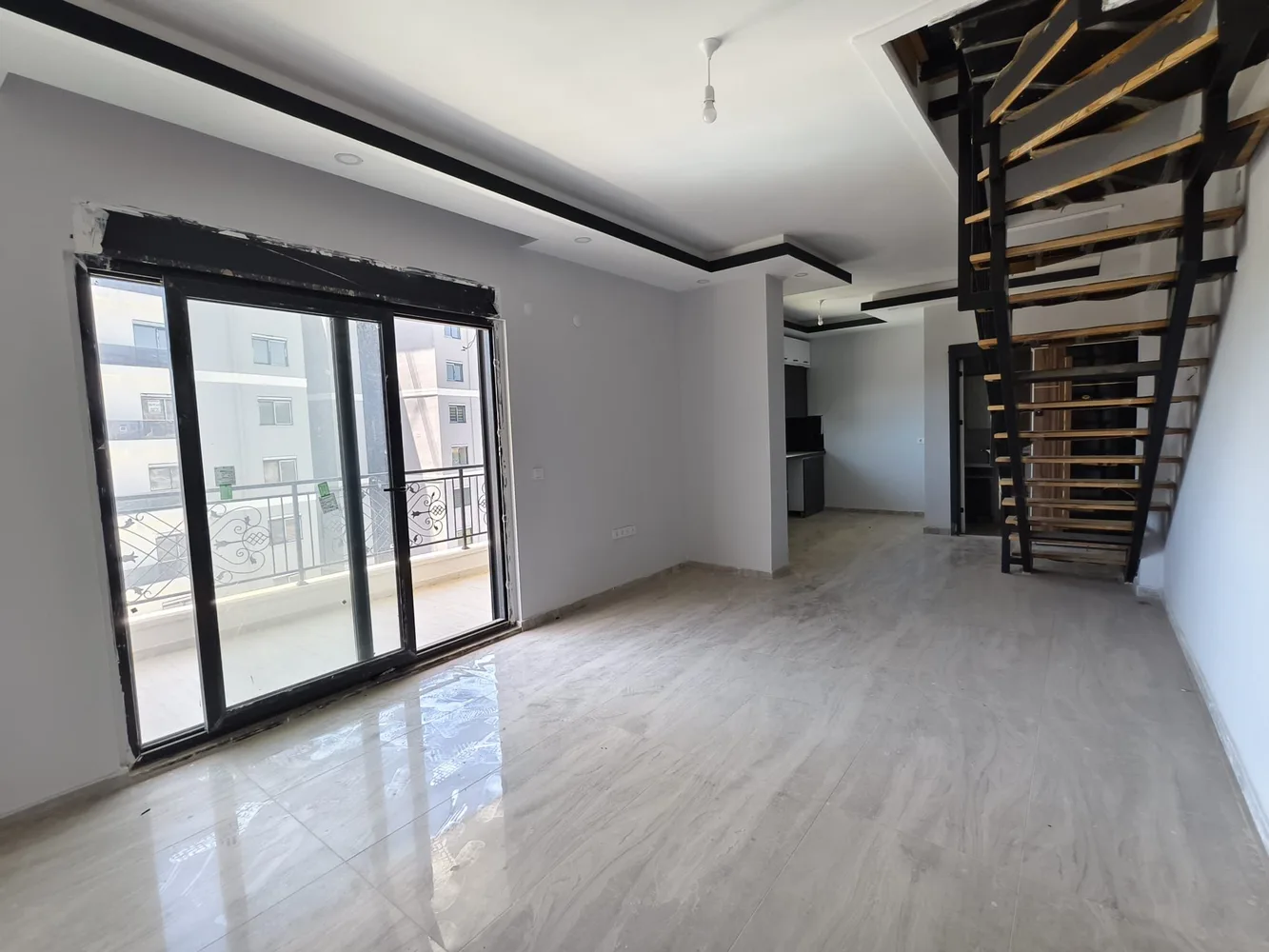 Квартира по выгодной цене в Marla Aqua Garden, Паяллар, Аланья Interior - 12