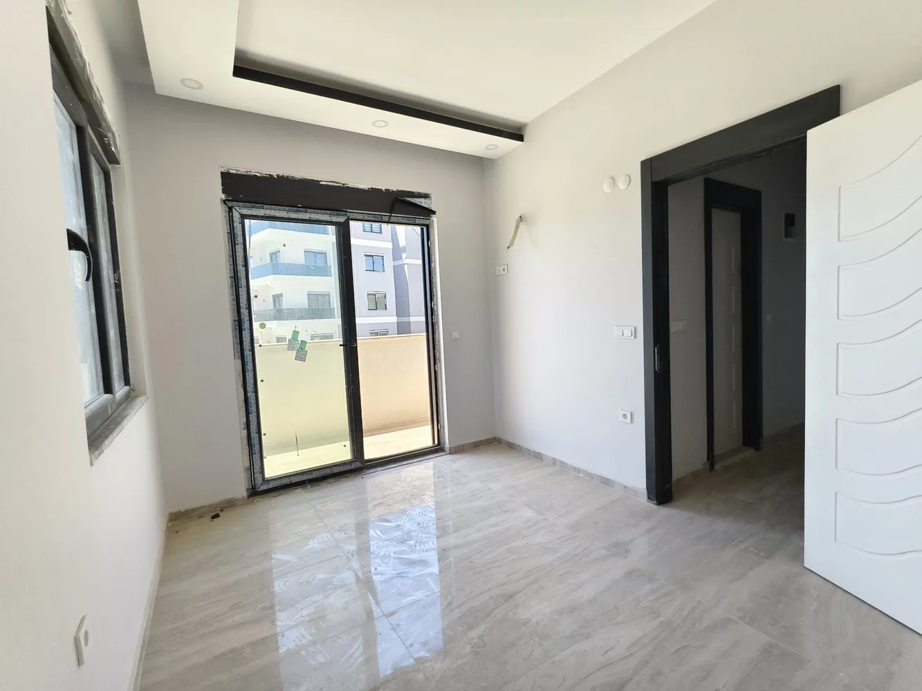 Квартира по выгодной цене в Marla Aqua Garden, Паяллар, Аланья Interior - 13