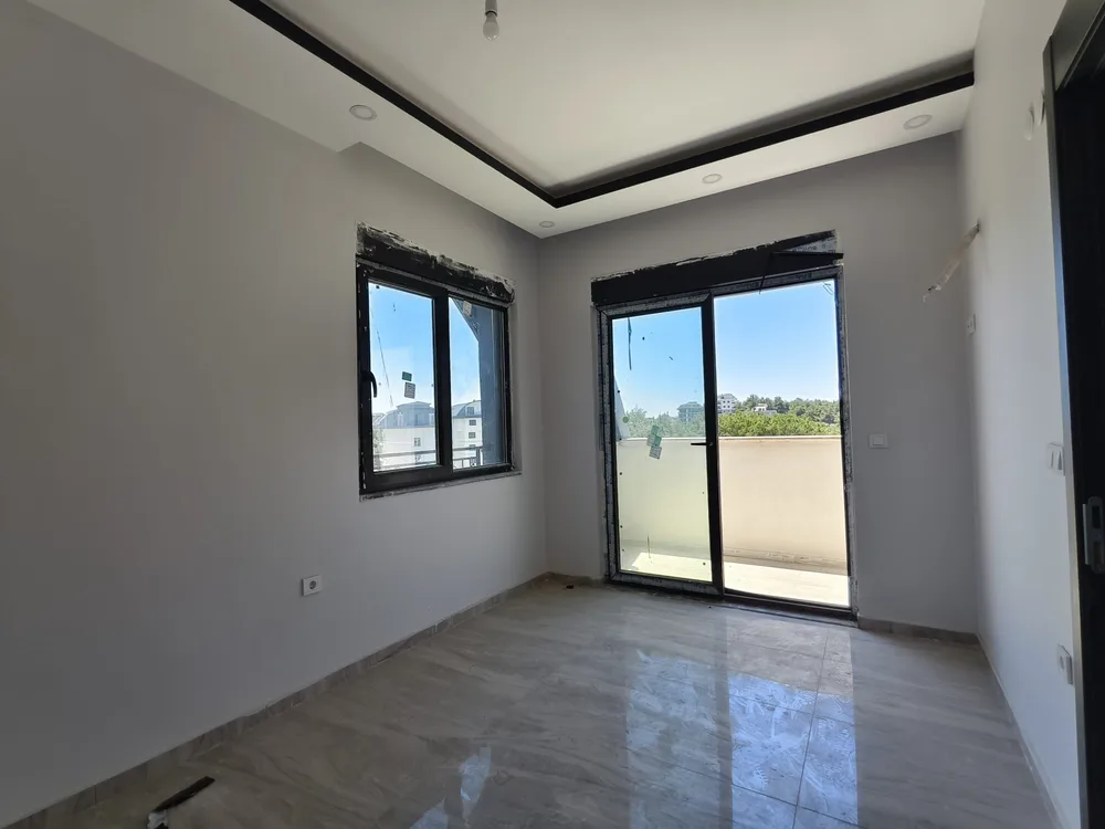 Квартира по выгодной цене в Marla Aqua Garden, Паяллар, Аланья Interior - 14