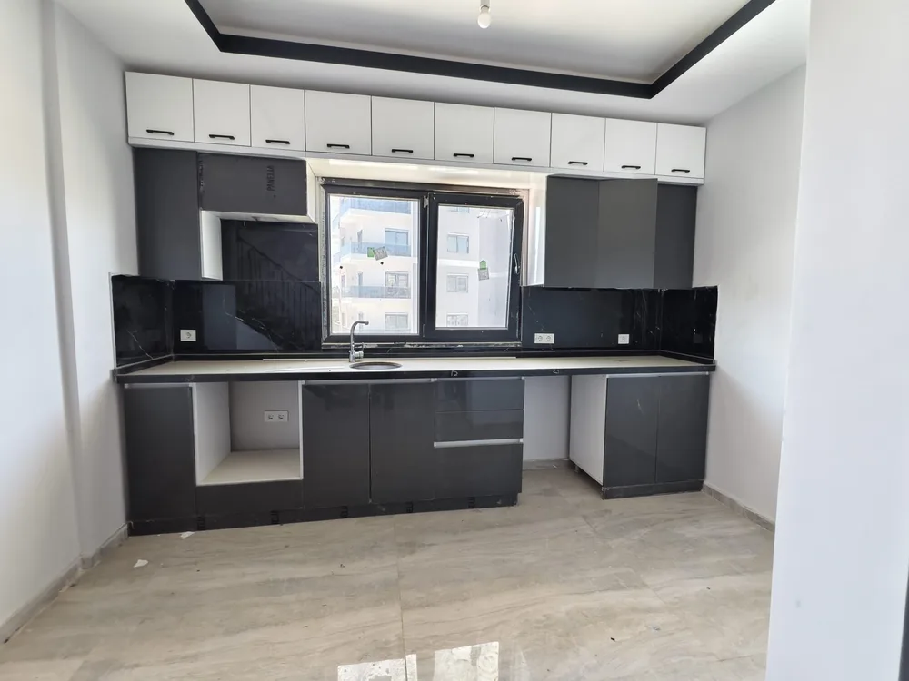 Квартира по выгодной цене в Marla Aqua Garden, Паяллар, Аланья Interior - 15