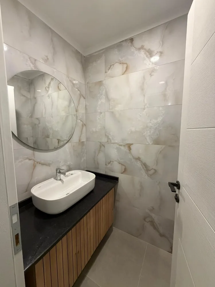 Квартира по выгодной цене в Marla Aqua Garden, Паяллар, Аланья Interior - 17