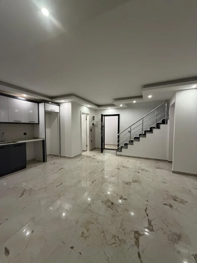 Квартира по выгодной цене в Marla Aqua Garden, Паяллар, Аланья Interior - 3