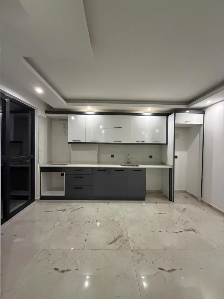 Квартира по выгодной цене в Marla Aqua Garden, Паяллар, Аланья Interior - 4
