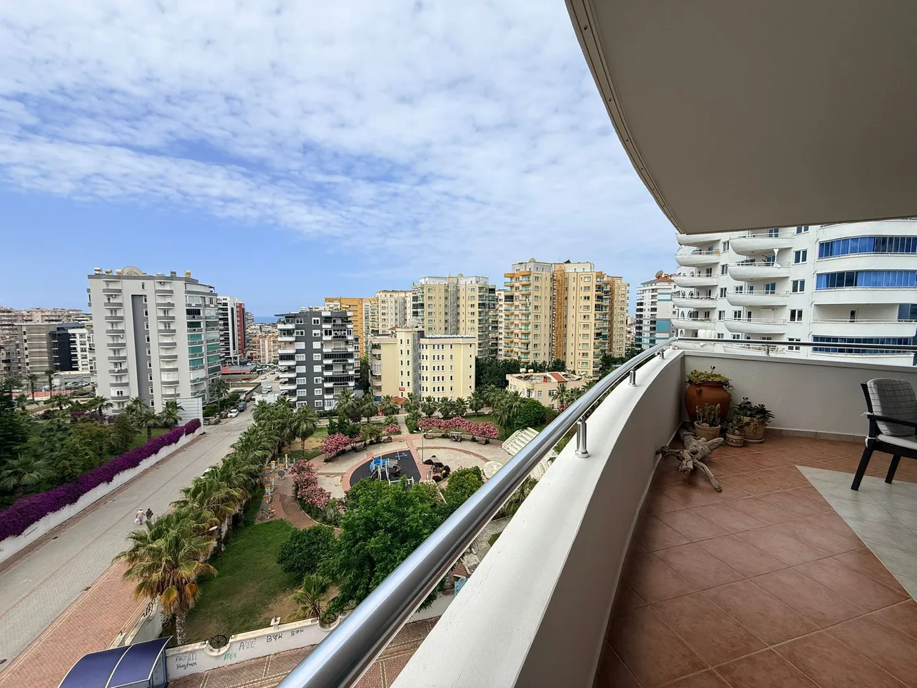 Квартира на продажу в My Marine Residence, Махмутлар, Аланья Facilities - 21
