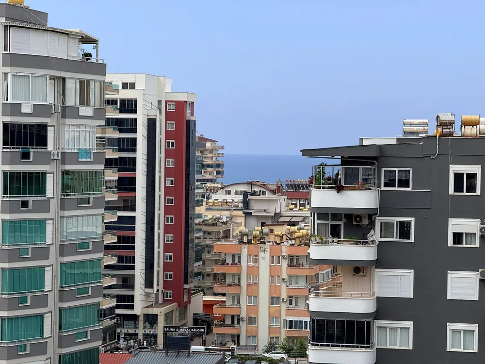 Квартира на продажу в My Marine Residence, Махмутлар, Аланья Facilities - 22