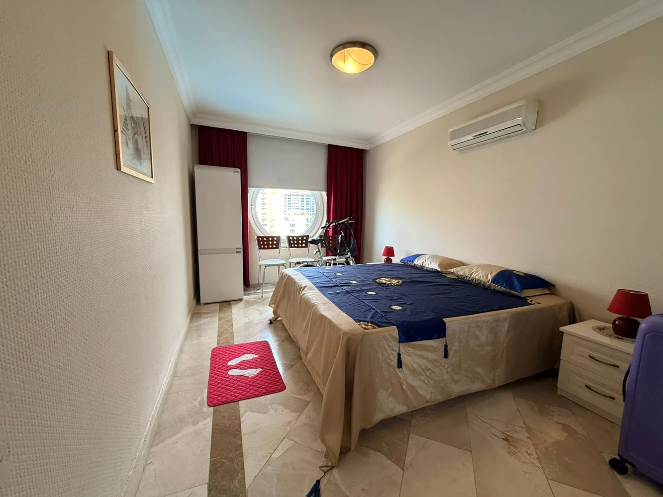 Квартира на продажу в My Marine Residence, Махмутлар, Аланья Interior - 13