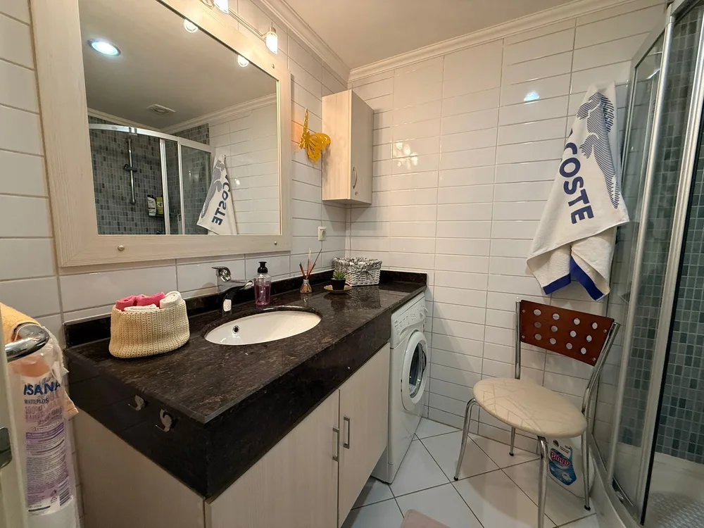 Квартира на продажу в My Marine Residence, Махмутлар, Аланья Interior - 15
