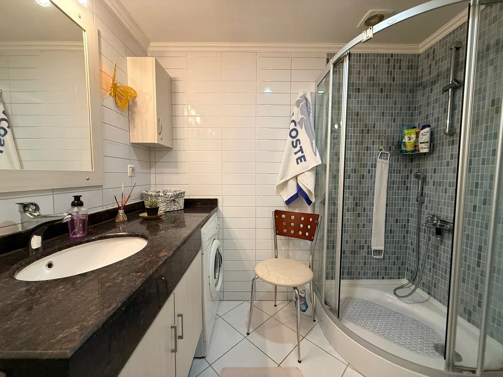 Квартира на продажу в My Marine Residence, Махмутлар, Аланья Interior - 16