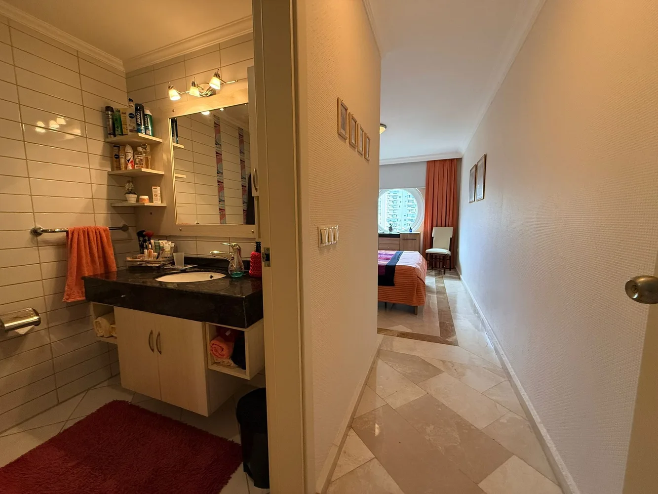 Квартира на продажу в My Marine Residence, Махмутлар, Аланья Interior - 17