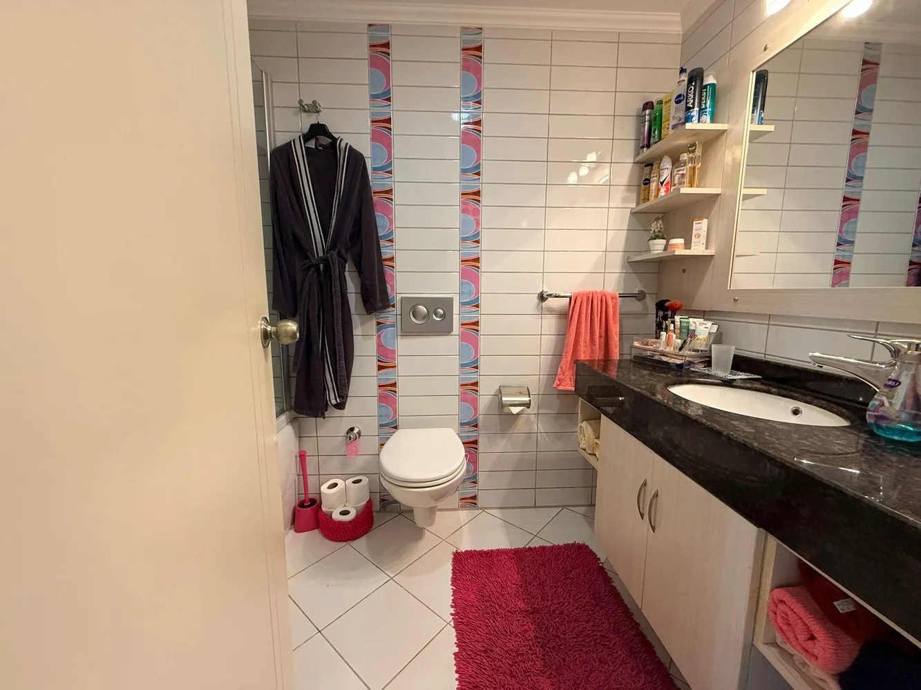 Квартира на продажу в My Marine Residence, Махмутлар, Аланья Interior - 18