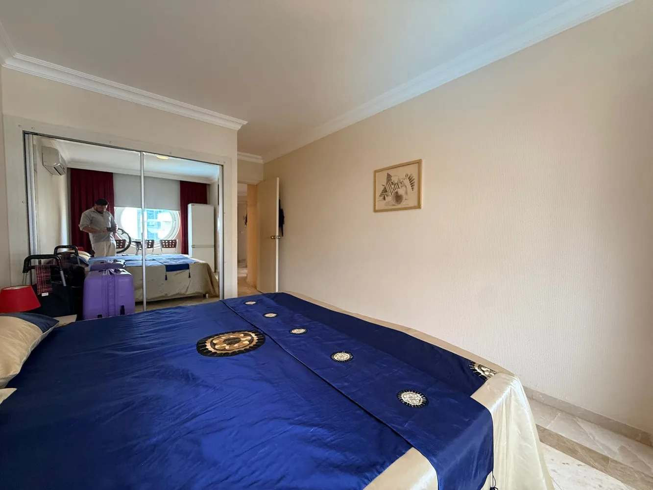 Квартира на продажу в My Marine Residence, Махмутлар, Аланья Interior - 10