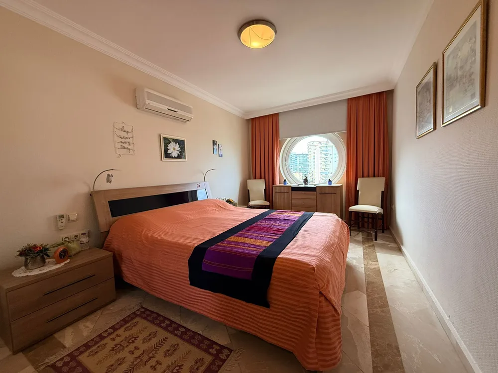 Квартира на продажу в My Marine Residence, Махмутлар, Аланья Interior - 11