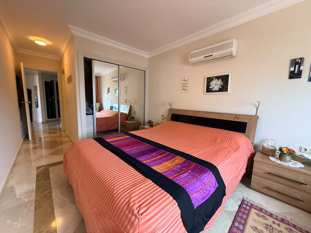 Квартира на продажу в My Marine Residence, Махмутлар, Аланья Interior - 12